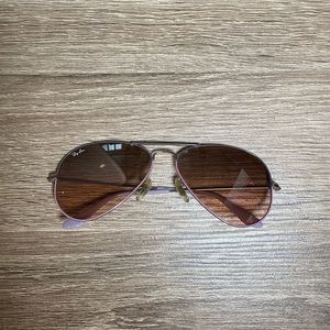 Ray Ban Aviator - Pink